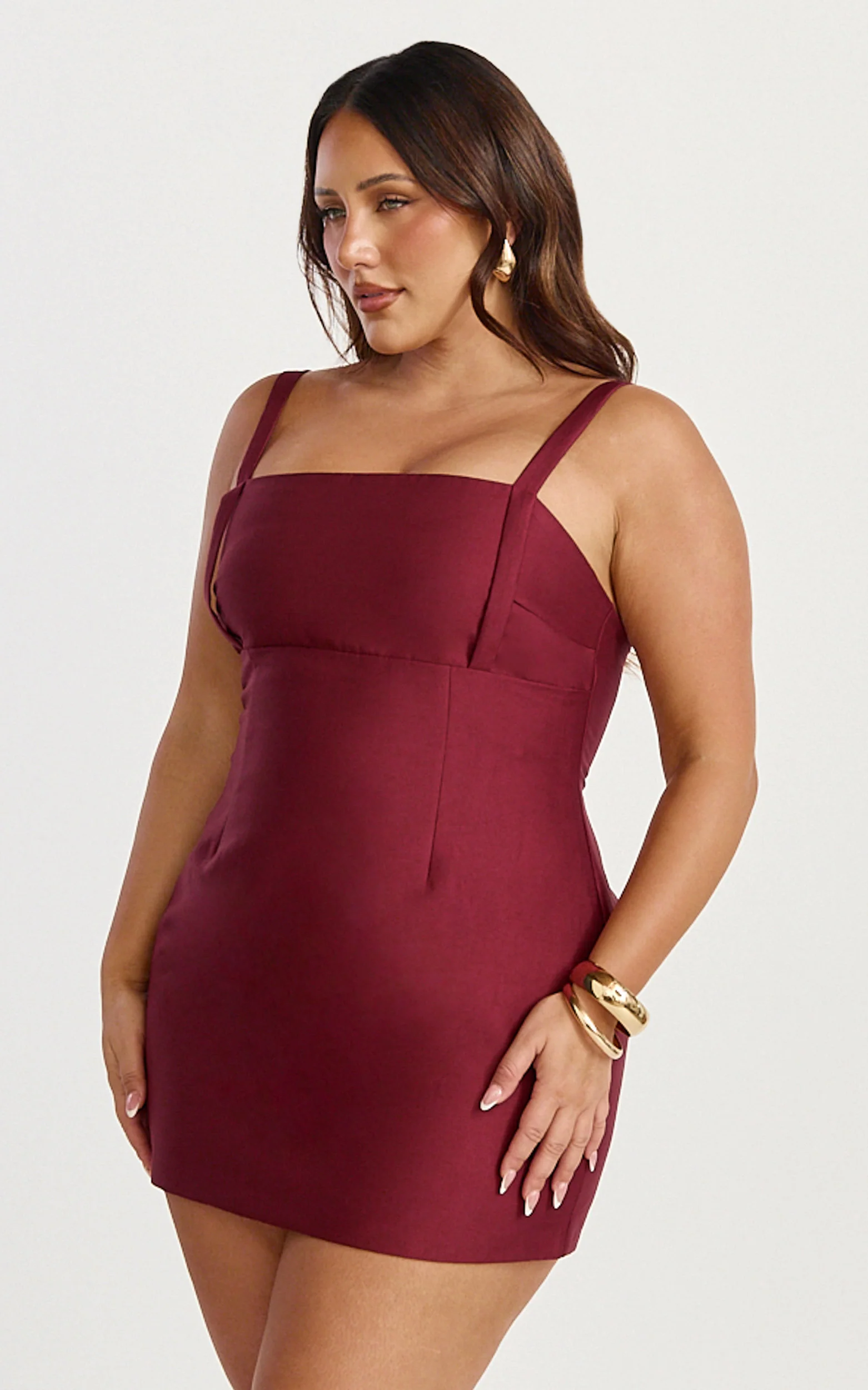 Beckett Mini Dress