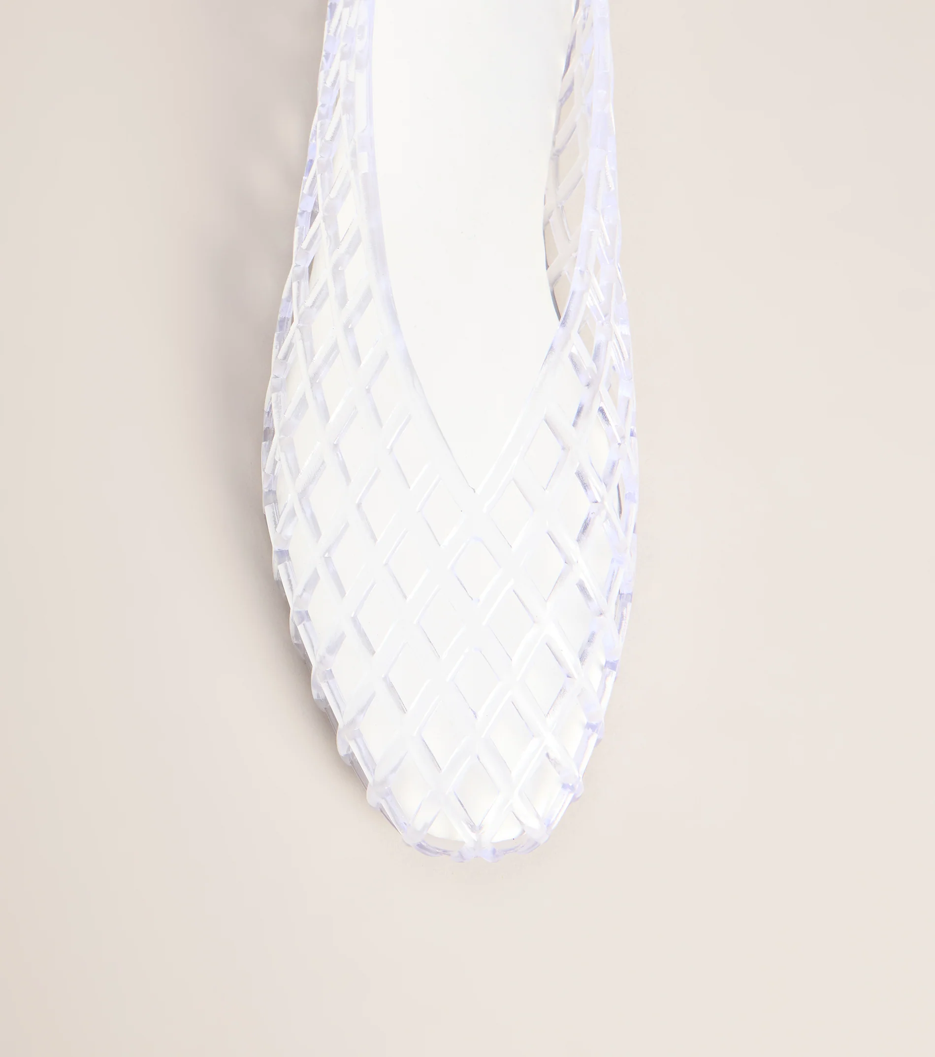 Teen Dream Jelly Ballet Flats - luluinthesky