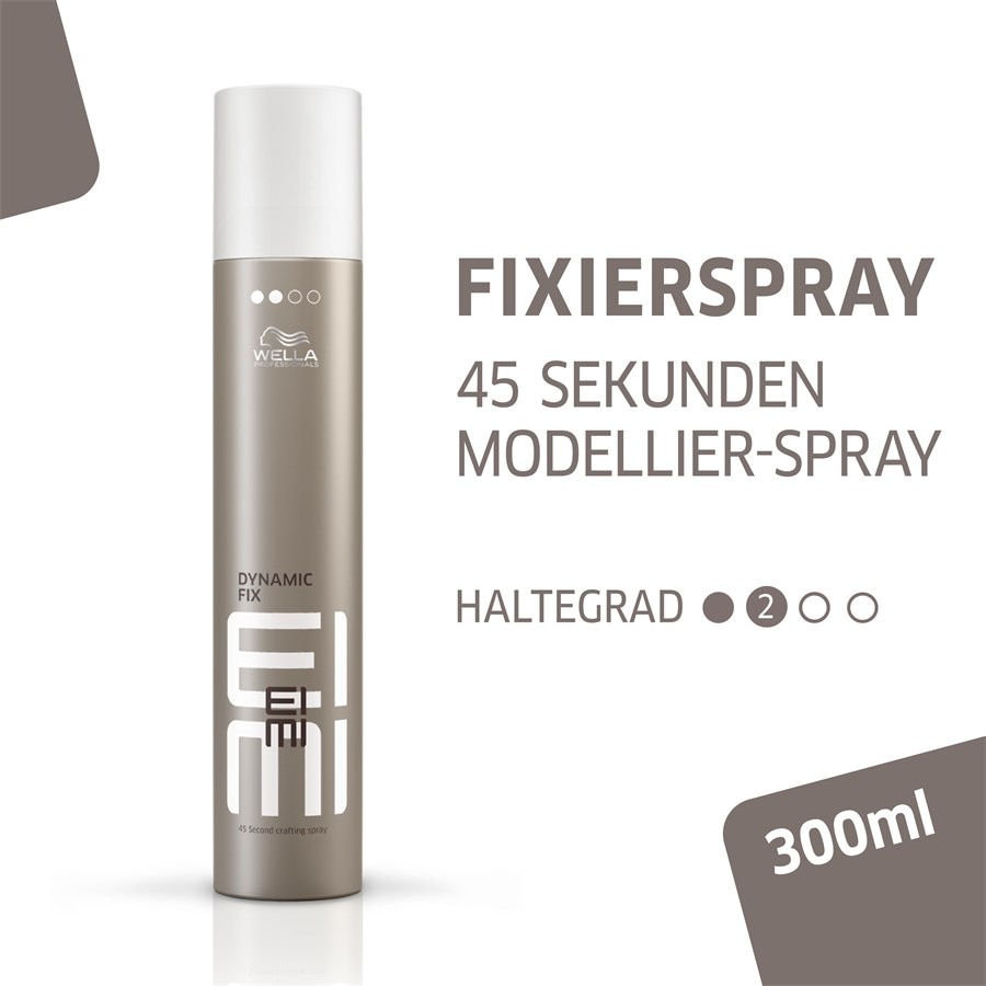 Wella Fixing Dynamic Fix 45 Sec. Modeling Spray