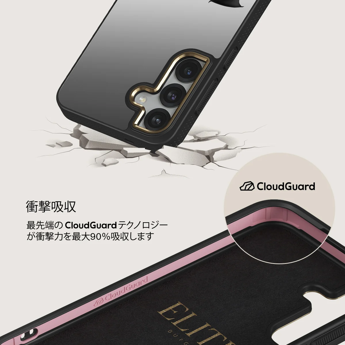 Wingspan - Samsung Galaxy S25 Plus ケース