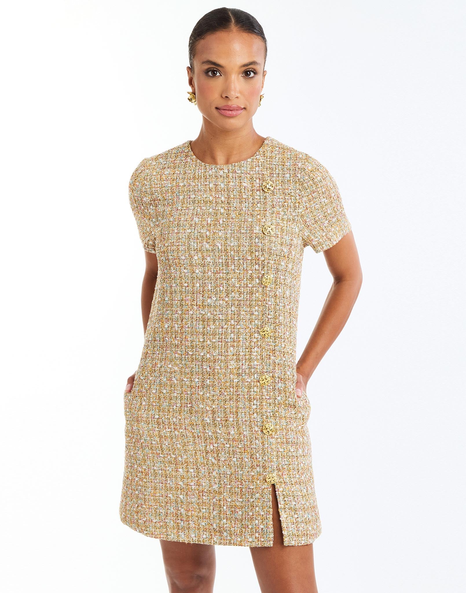 Isolde Mini Dress