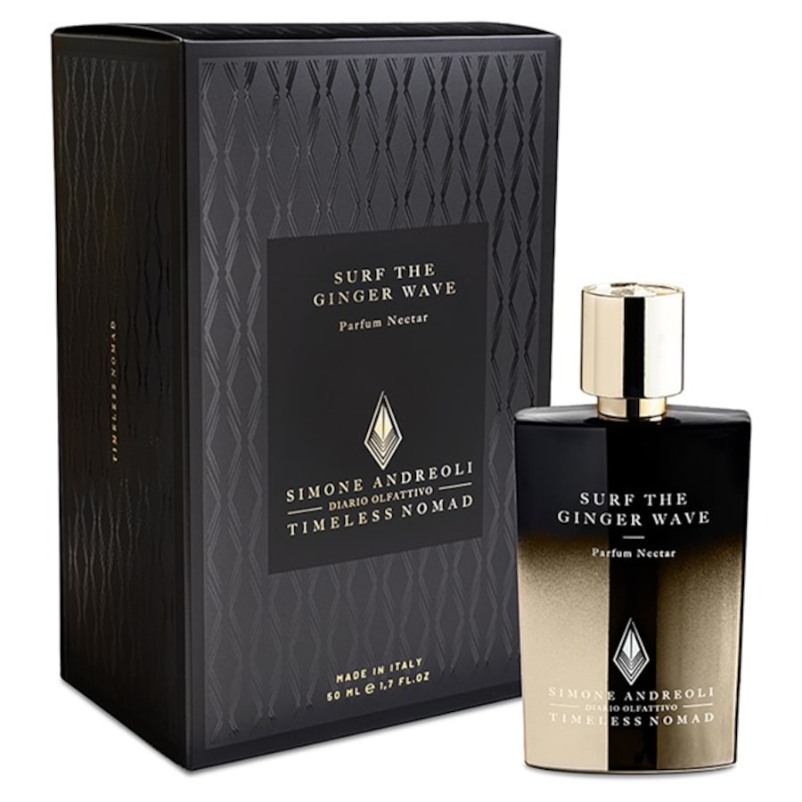 Simone Andreoli Timeless Nomad Parfum Nectar Surf the Ginger Wave