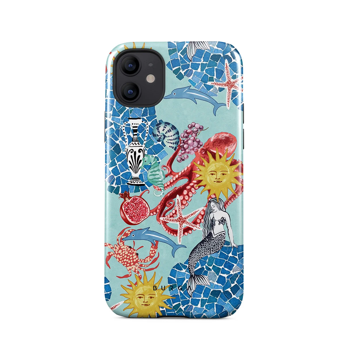 Aegean Affair - iPhone 12 ケース