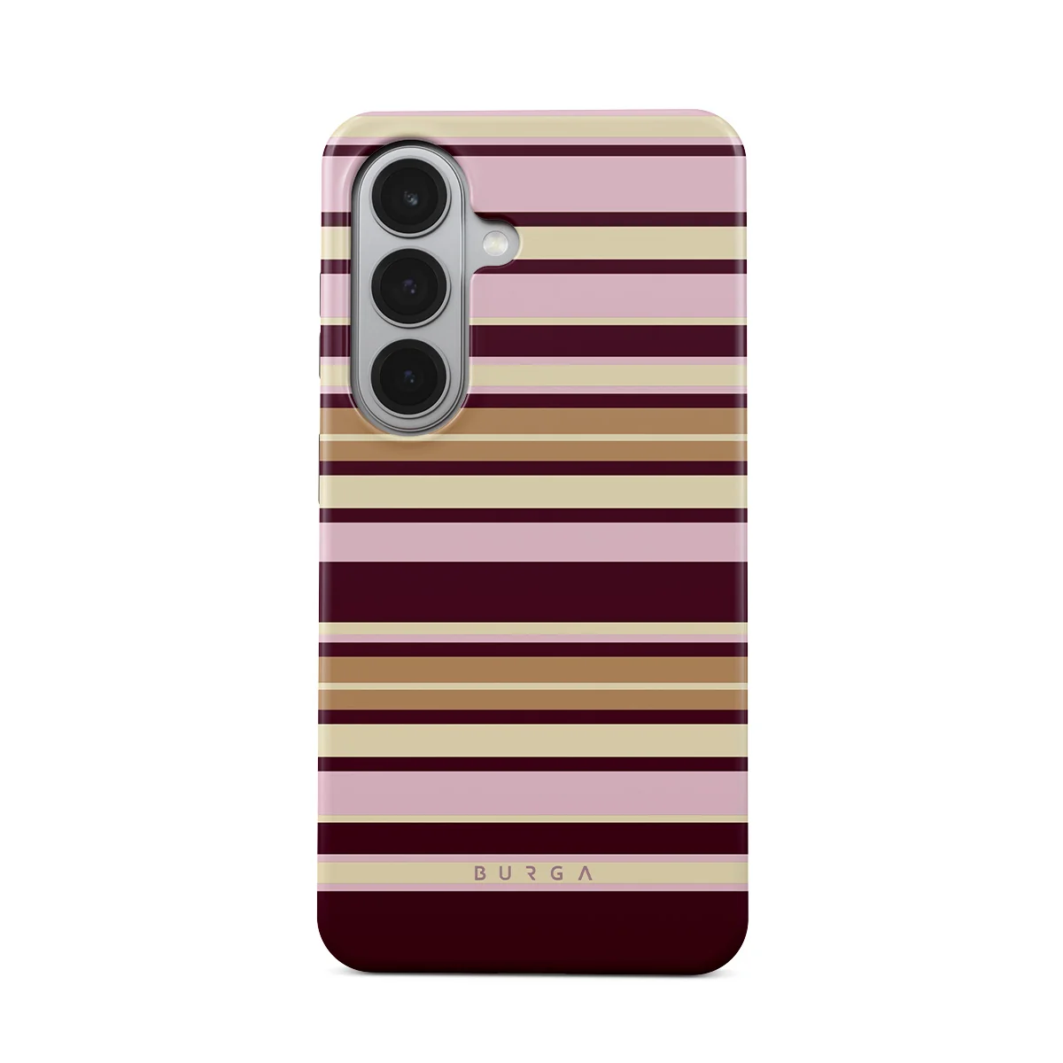 Berry Layers - Samsung Galaxy S26 Plus ケース