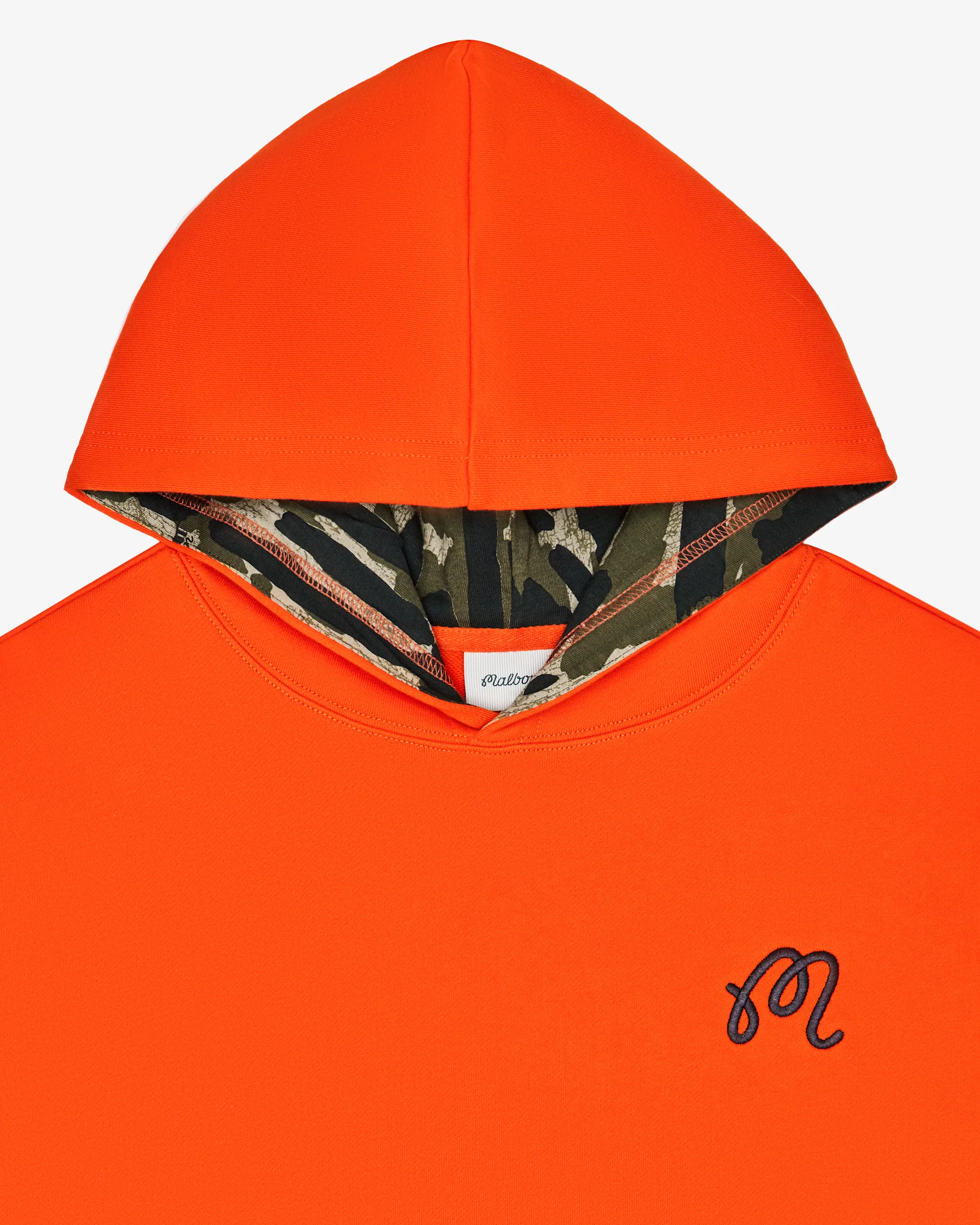 Fesque Tour Divot Camo Hoodie