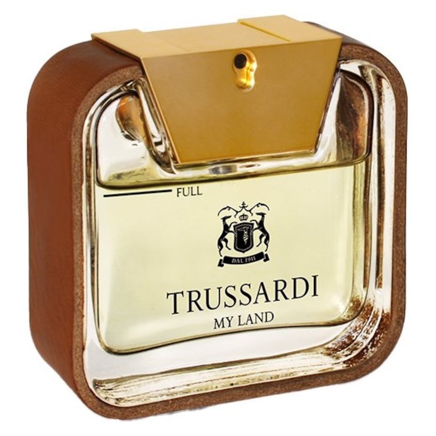 Trussardi My Land Eau de Toilette Spray