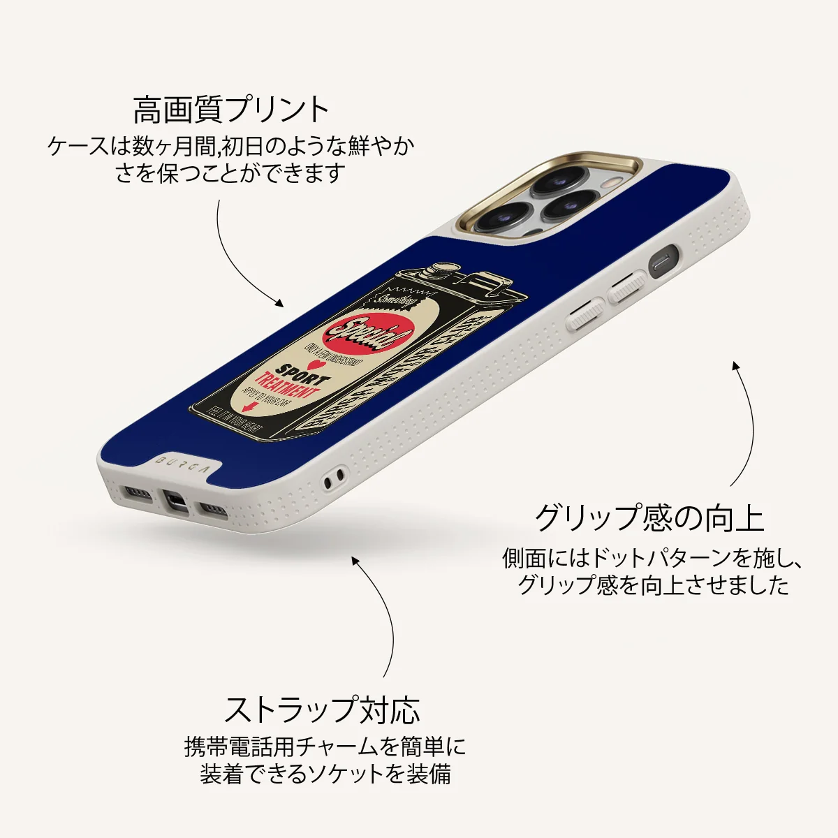 Fuel - iPhone 13 Pro ケース