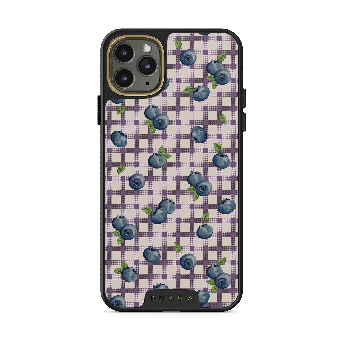 Blueberry Muffin - iPhone 11 Pro Max ケース