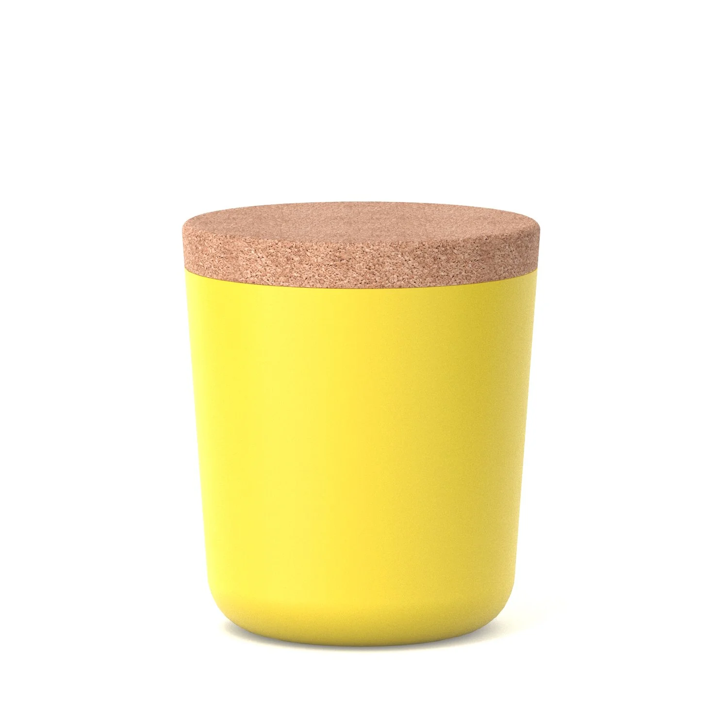 Vogeelle Storage Jar XL - Lemon