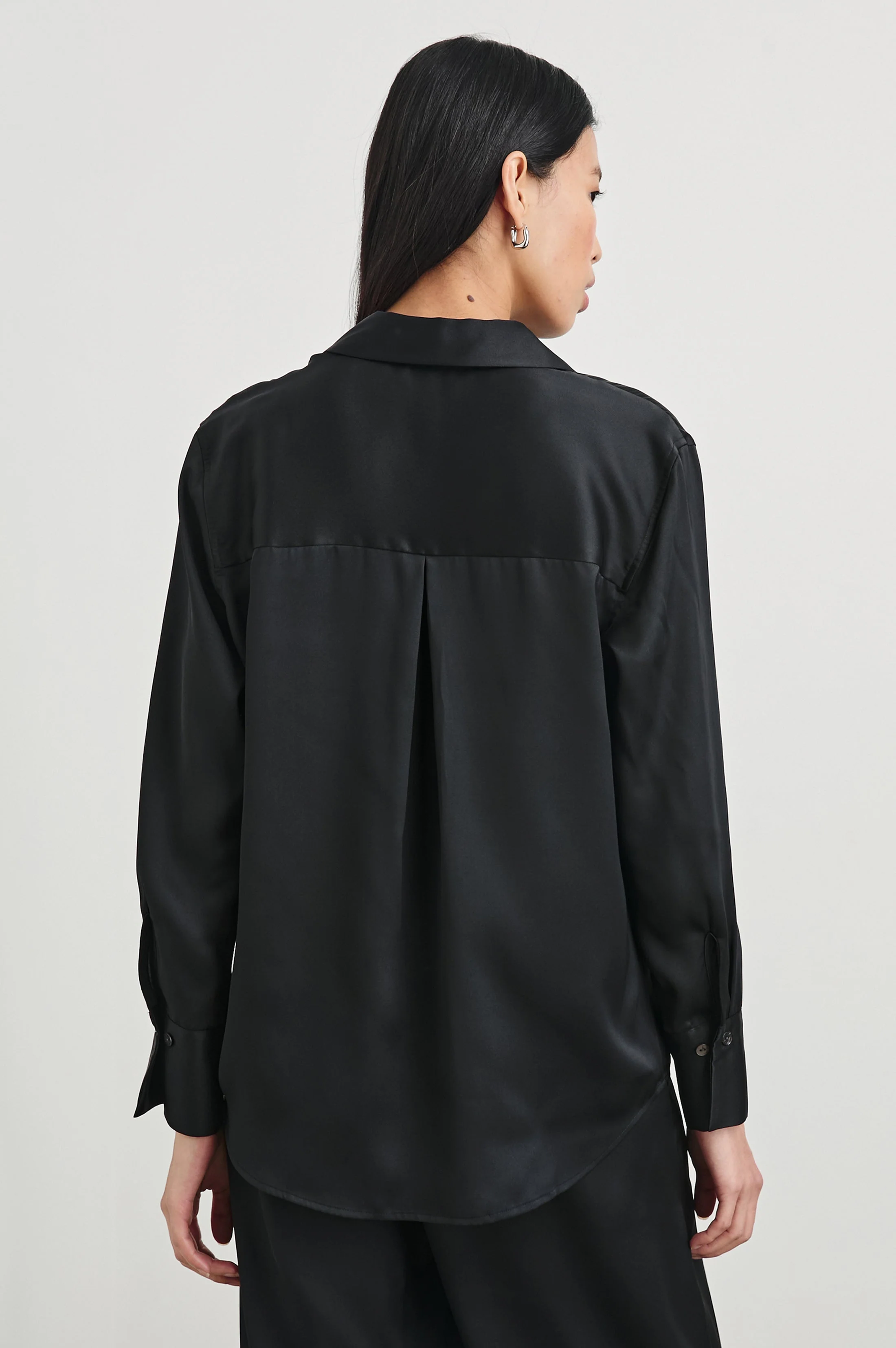 Ledger Shirt - Black