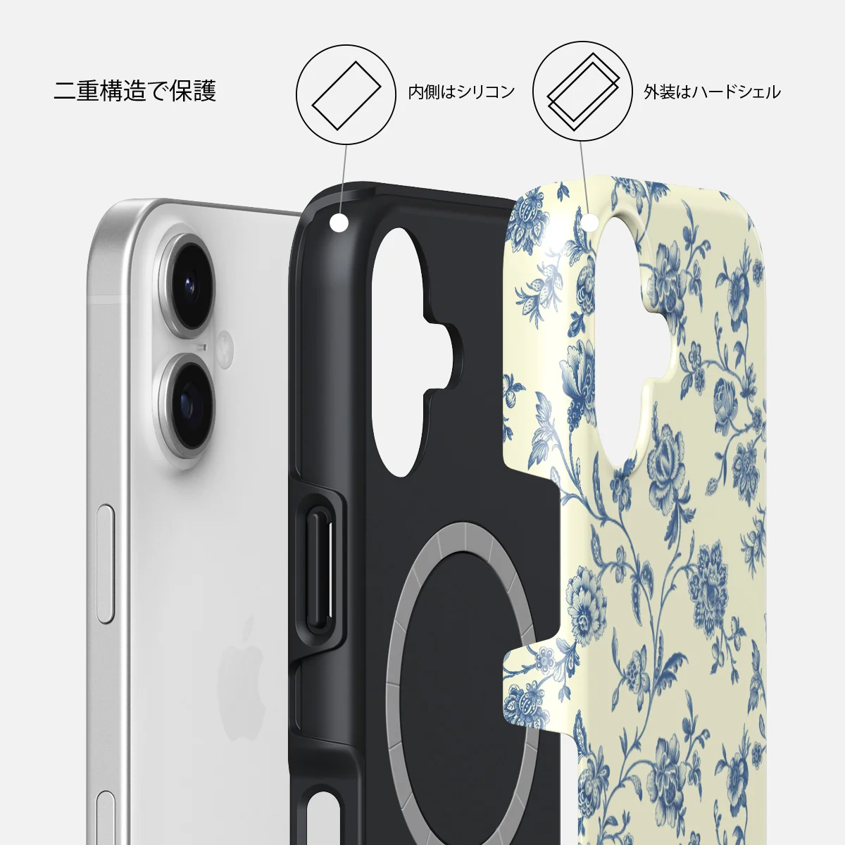 Sweetheart - iPhone 17 ケース