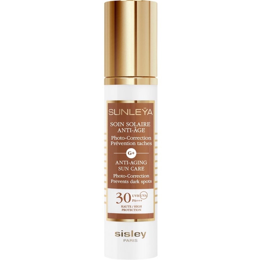 SISLEY Twarz Sunleÿa Soin Solaire Anti-Âge SPF30