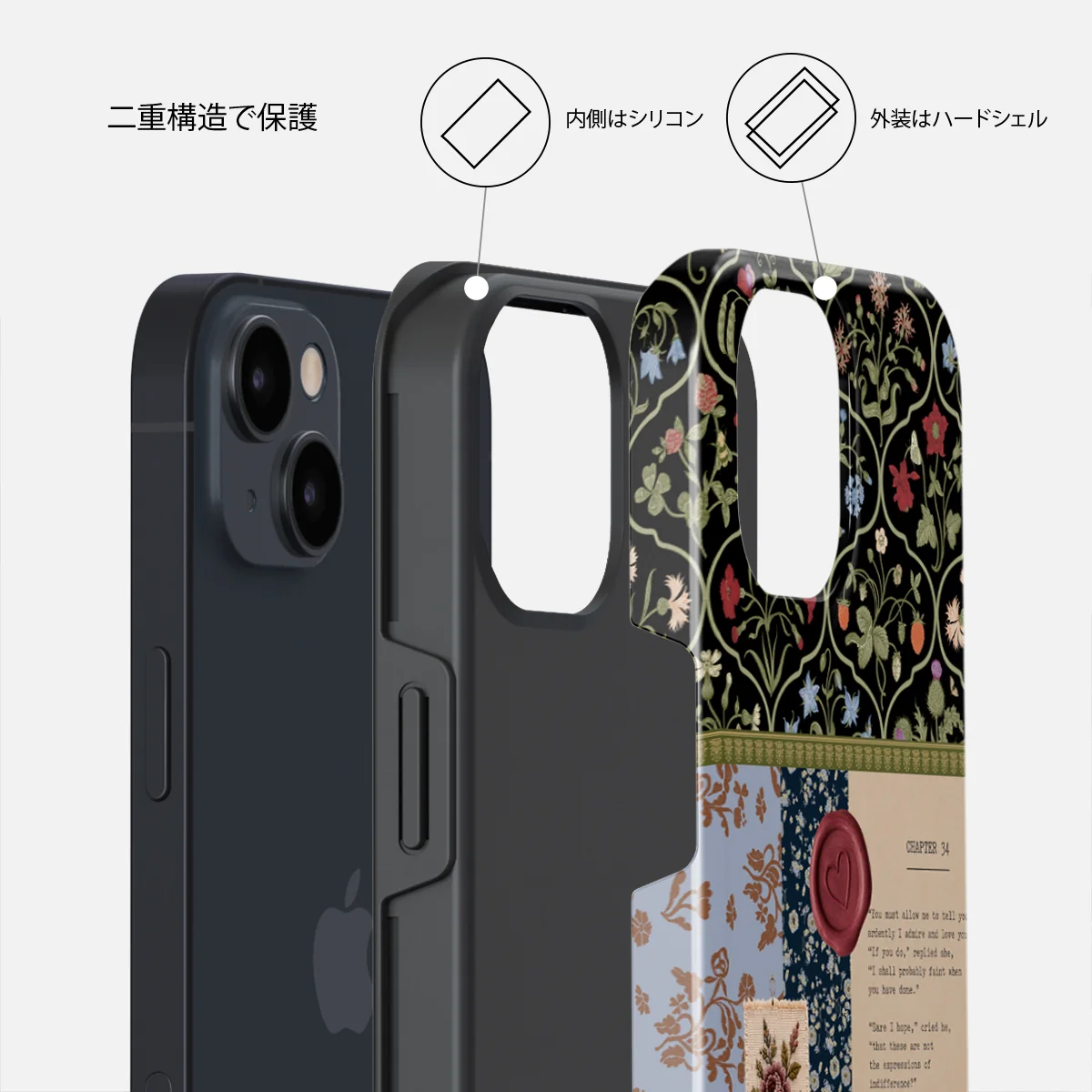 Chapter 34 - iPhone 14 ケース