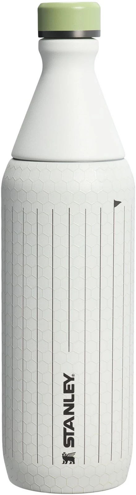 Stanley 20 oz. All Day Slim Bottle - Nelly Korda - Nelly Korda Pinstripe