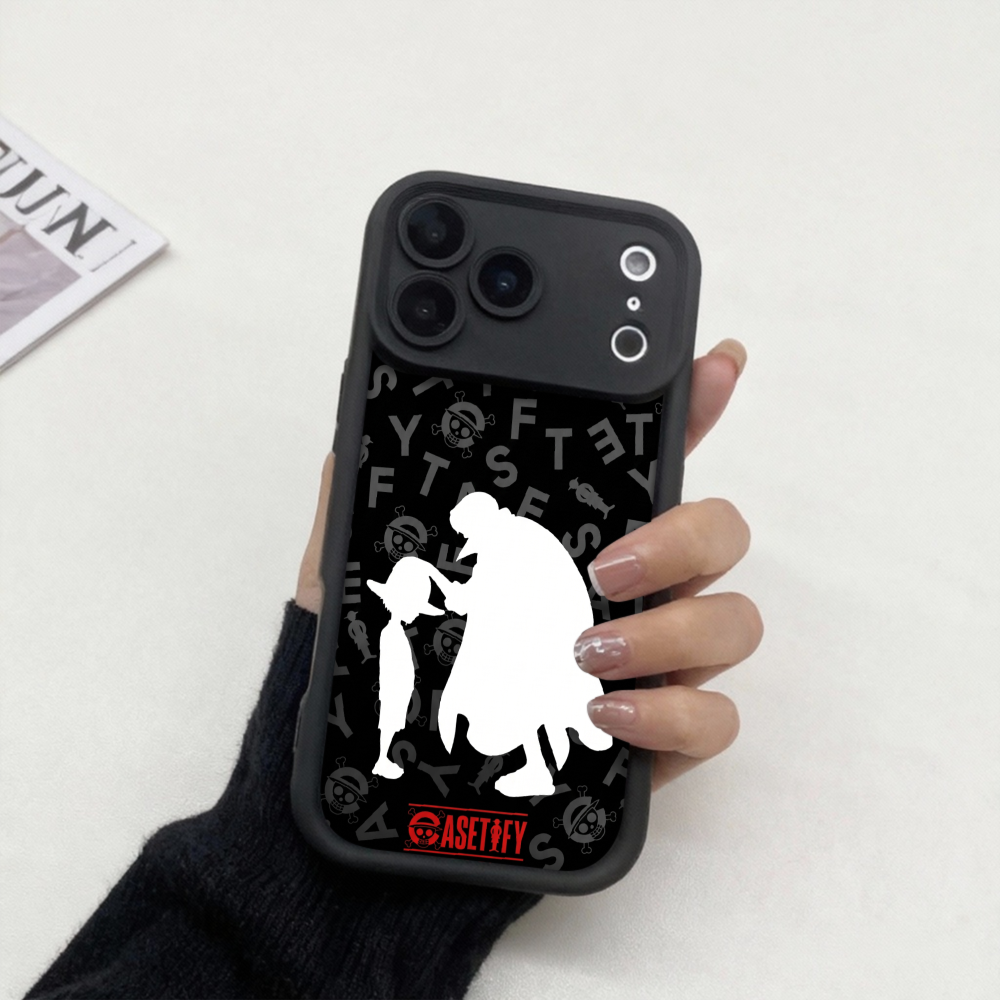 Luffy & Shanks Case
