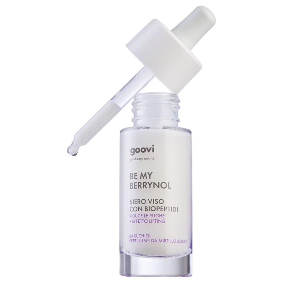 goovi Pielęgnacja twarzy Serum do twarzy z biopeptydami Be My Berrynol