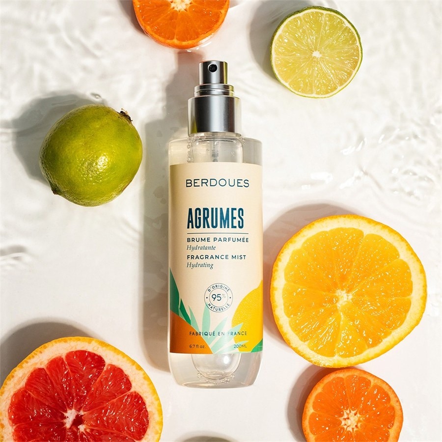 Berdoues Fragrance Mist Fragrance Mist Agrumes