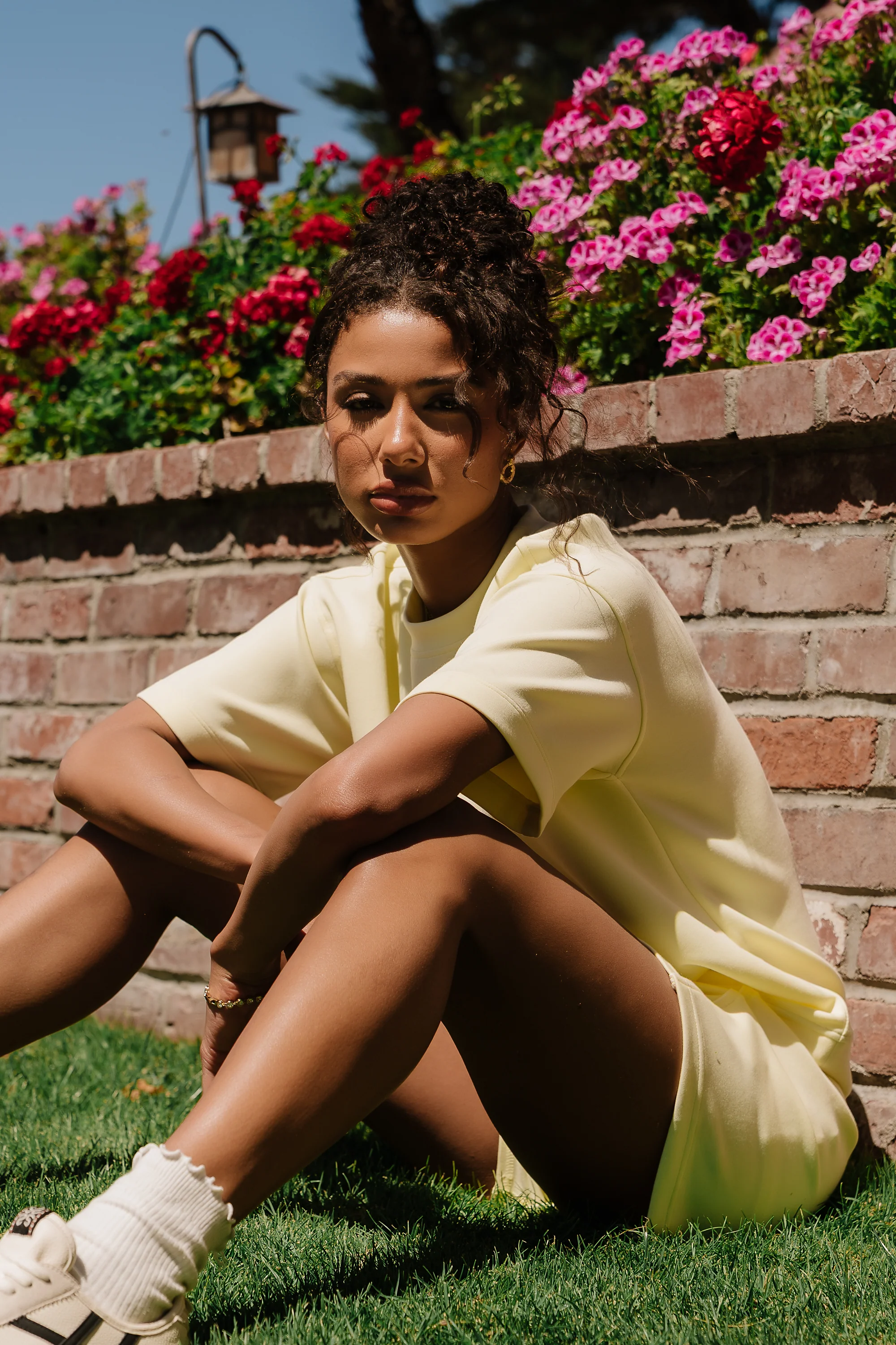 Kadalynn Oversized Top - FINAL SALE