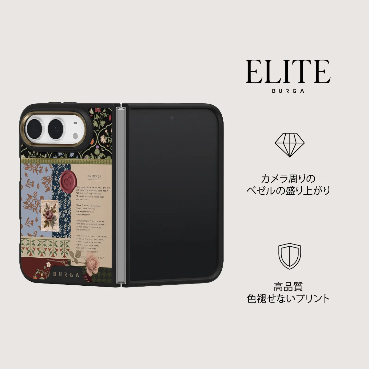 Chapter 34 - iPhone Duo ケース