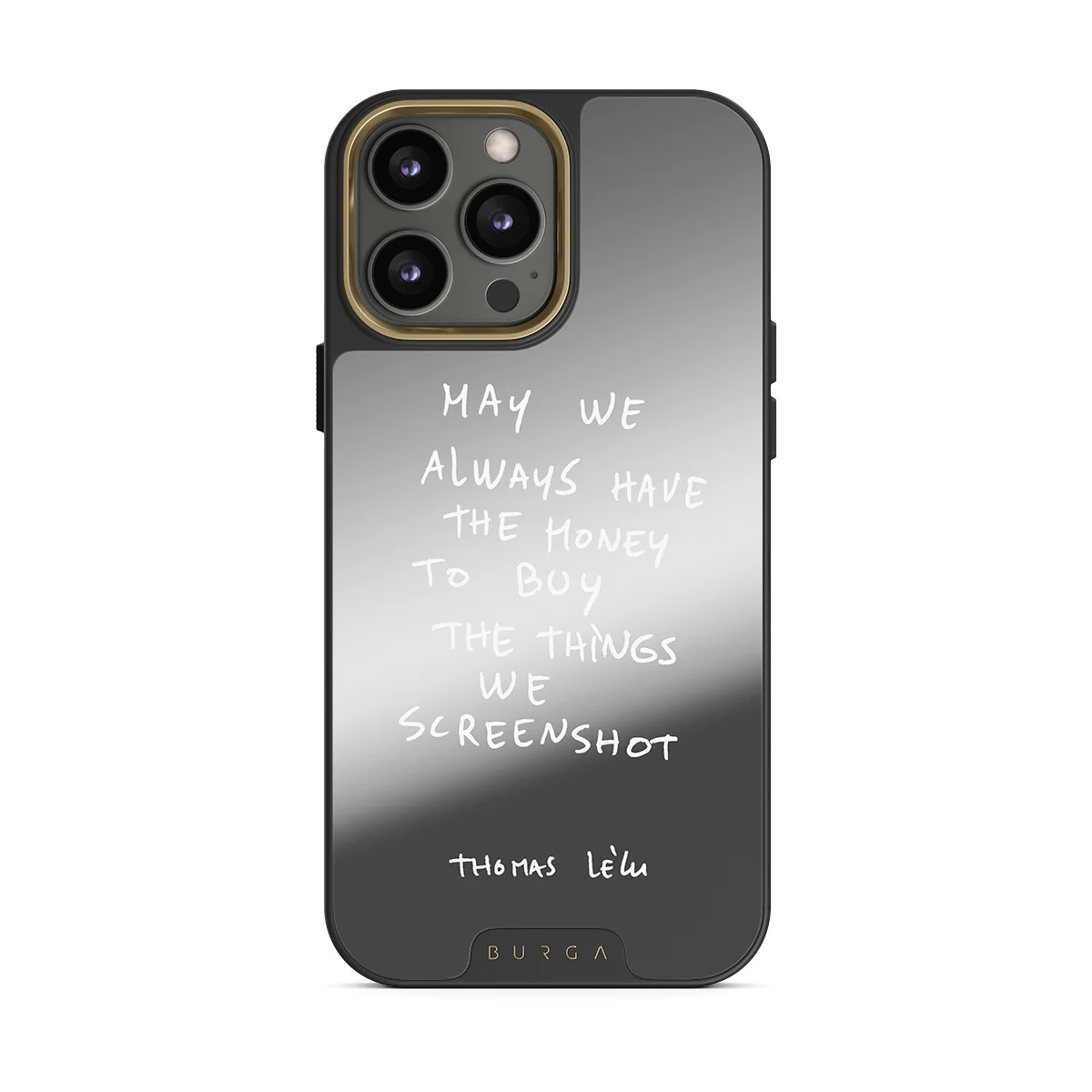 May We Always - iPhone 12 Pro ケース