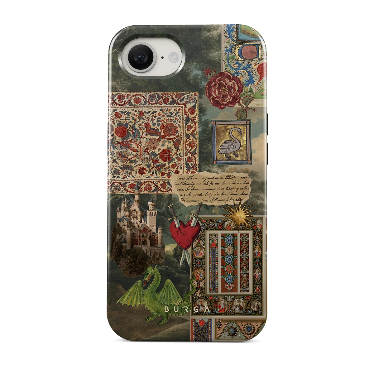 Oath - iPhone 17e ケース