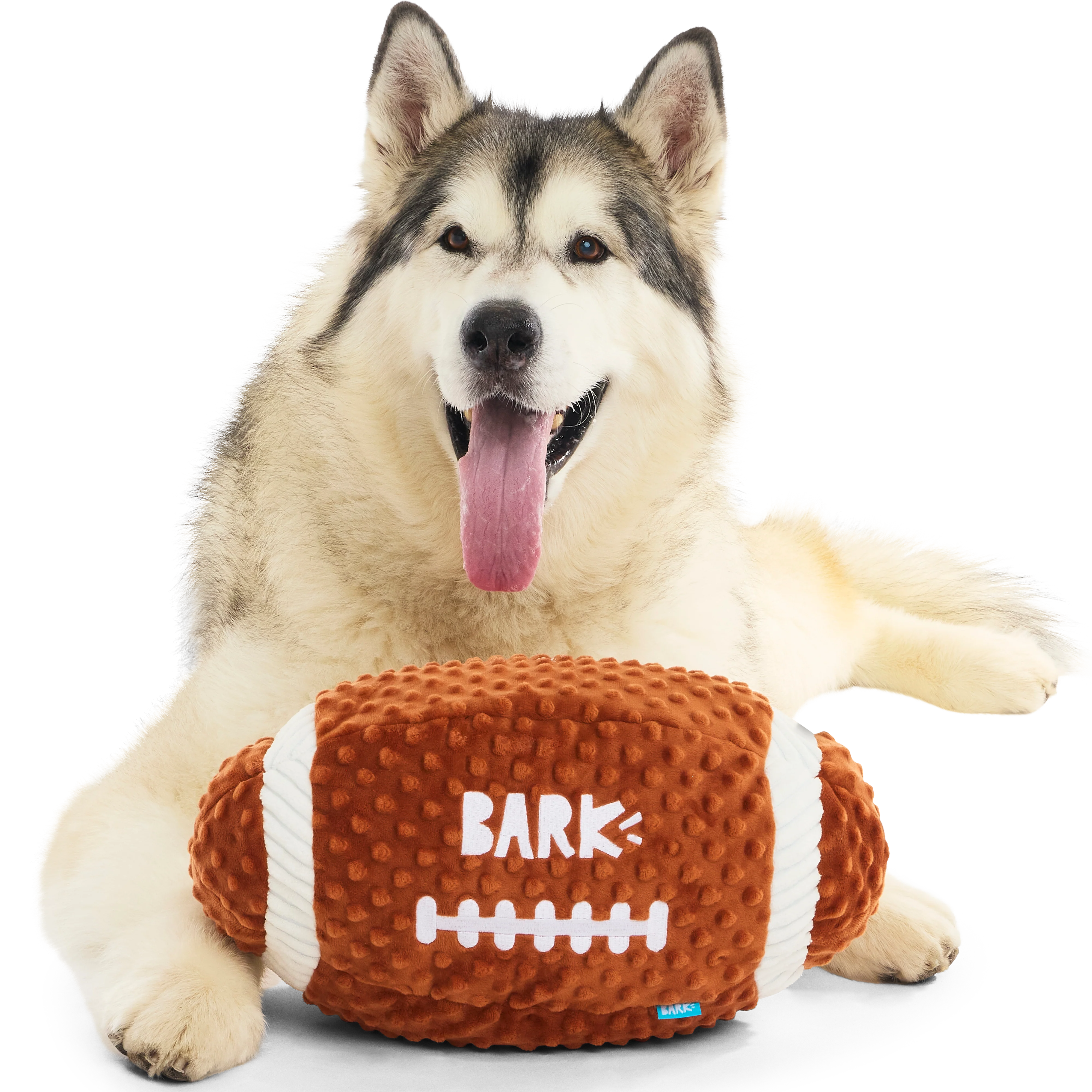 Wide Retriever Plush Fetch + Extra-Large Dog Toy