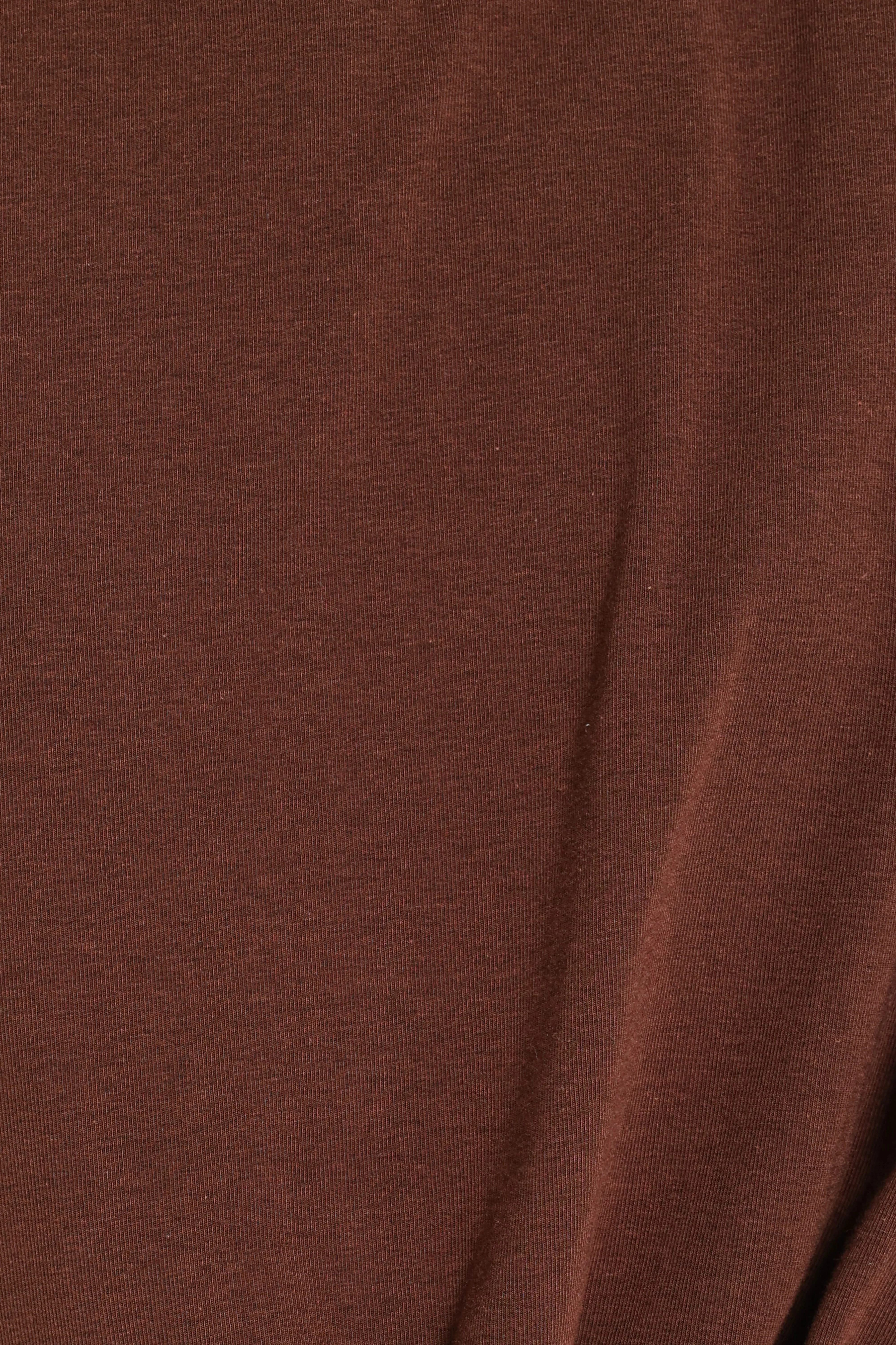 Landon Knit Top - Chocolate