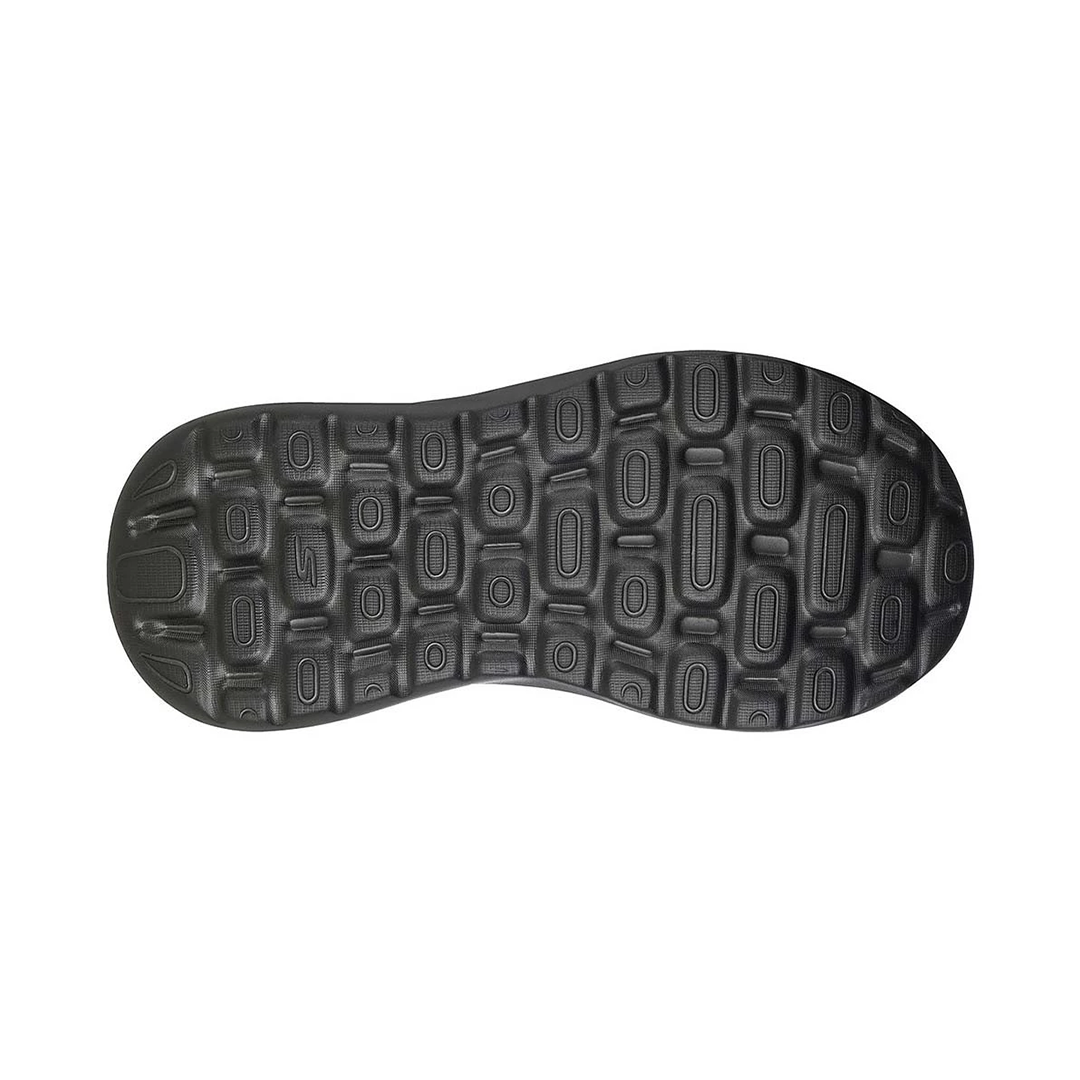 SKECHERS Slip-ins GOwalk Arch Fit N-Joy-Dale Men's Lifestyle Shoes Black 217076-BBK