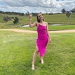 Smooth Lines Midi Dress White - luluinthesky