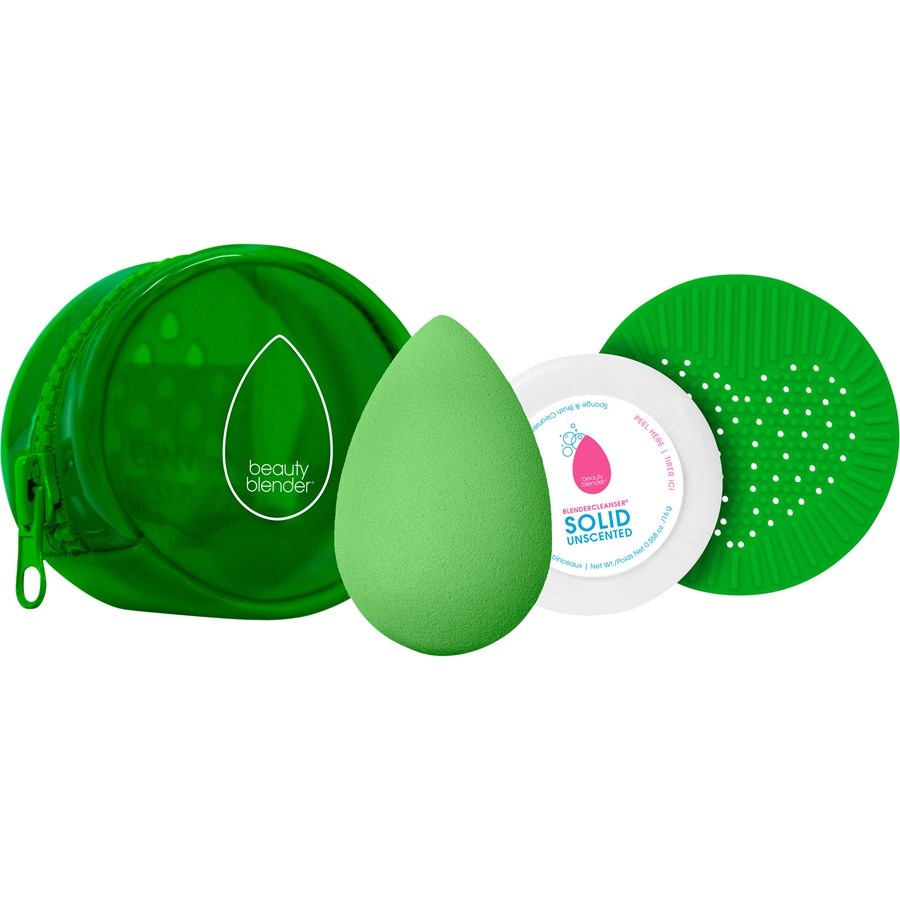 beautyblender Gąbki do makijażu Besties Organic Pure