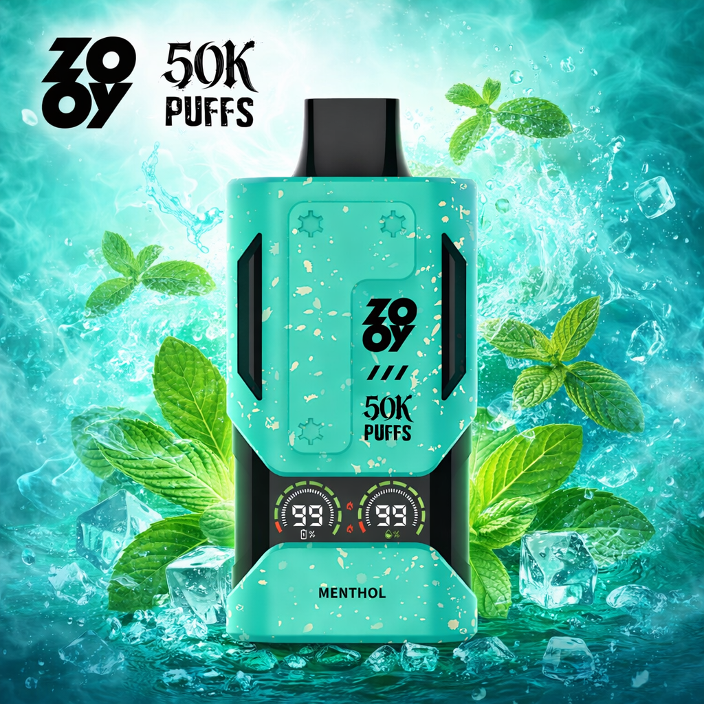 ZOOY MECHA 50K - mogicvape.pl