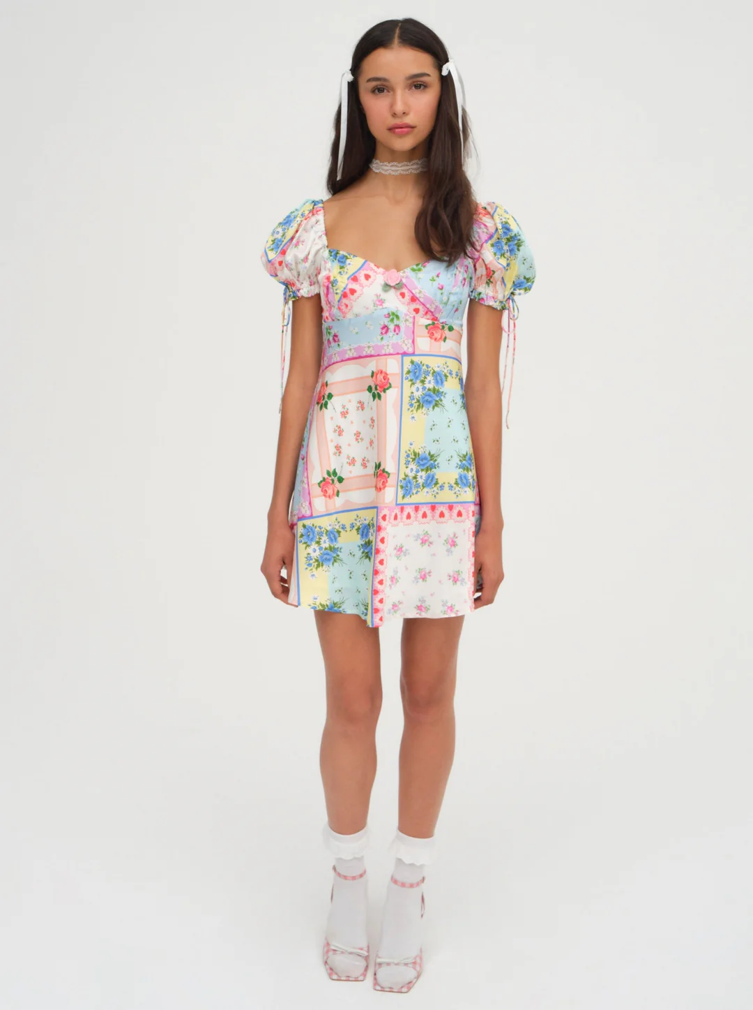 Cassandra Mini Dress