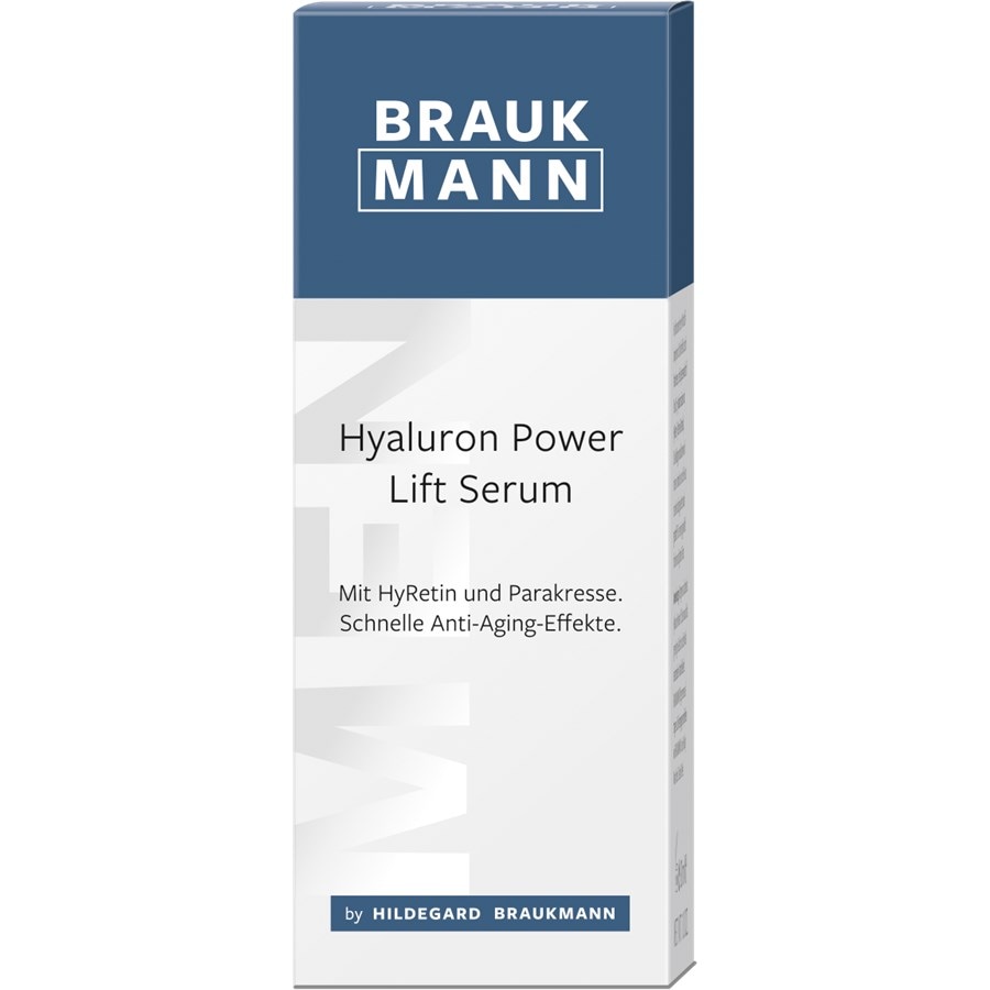 Hildegard Braukmann Pielęgnacja twarzy Hyaluron Lift Serum