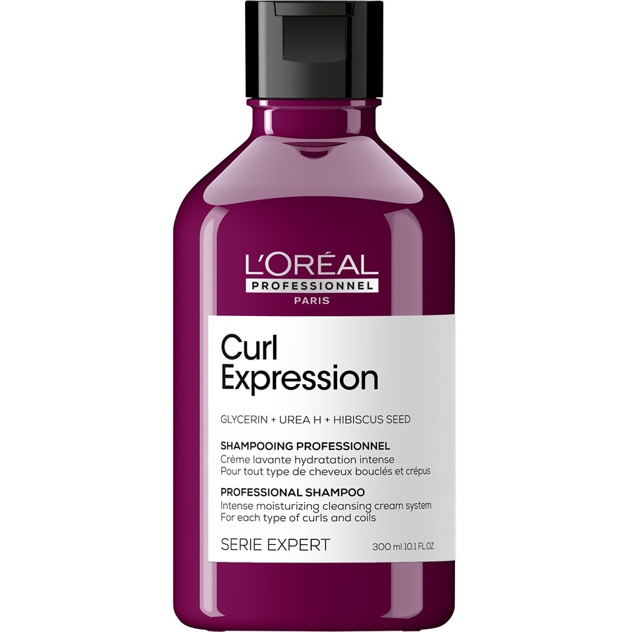 L’Oréal Professionnel Paris Serie Expert Curl Expression Intense Moisturizing Shampoo