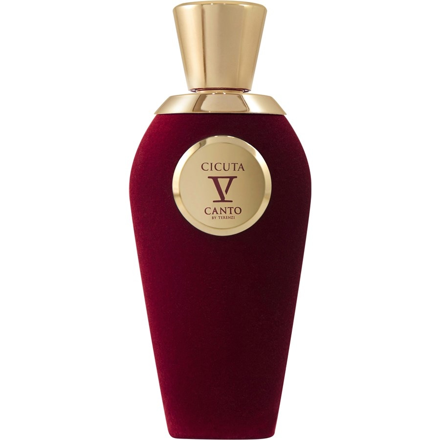 V Canto Red Collection Extrait de Parfum Cicuta