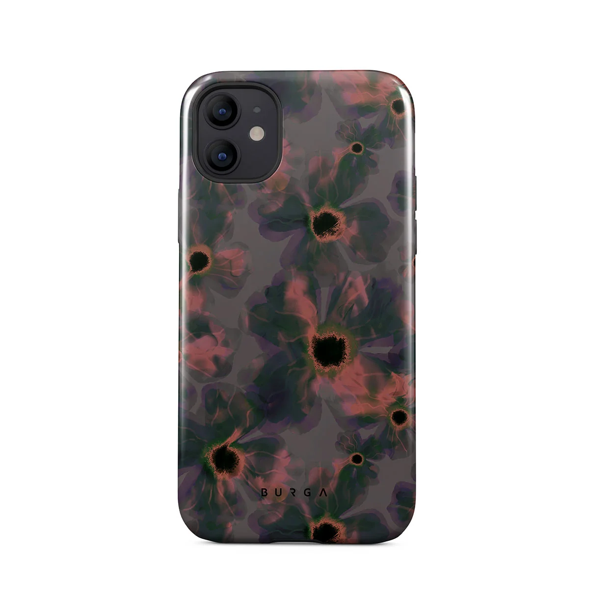 Volcanic Garden - iPhone 12 Mini ケース
