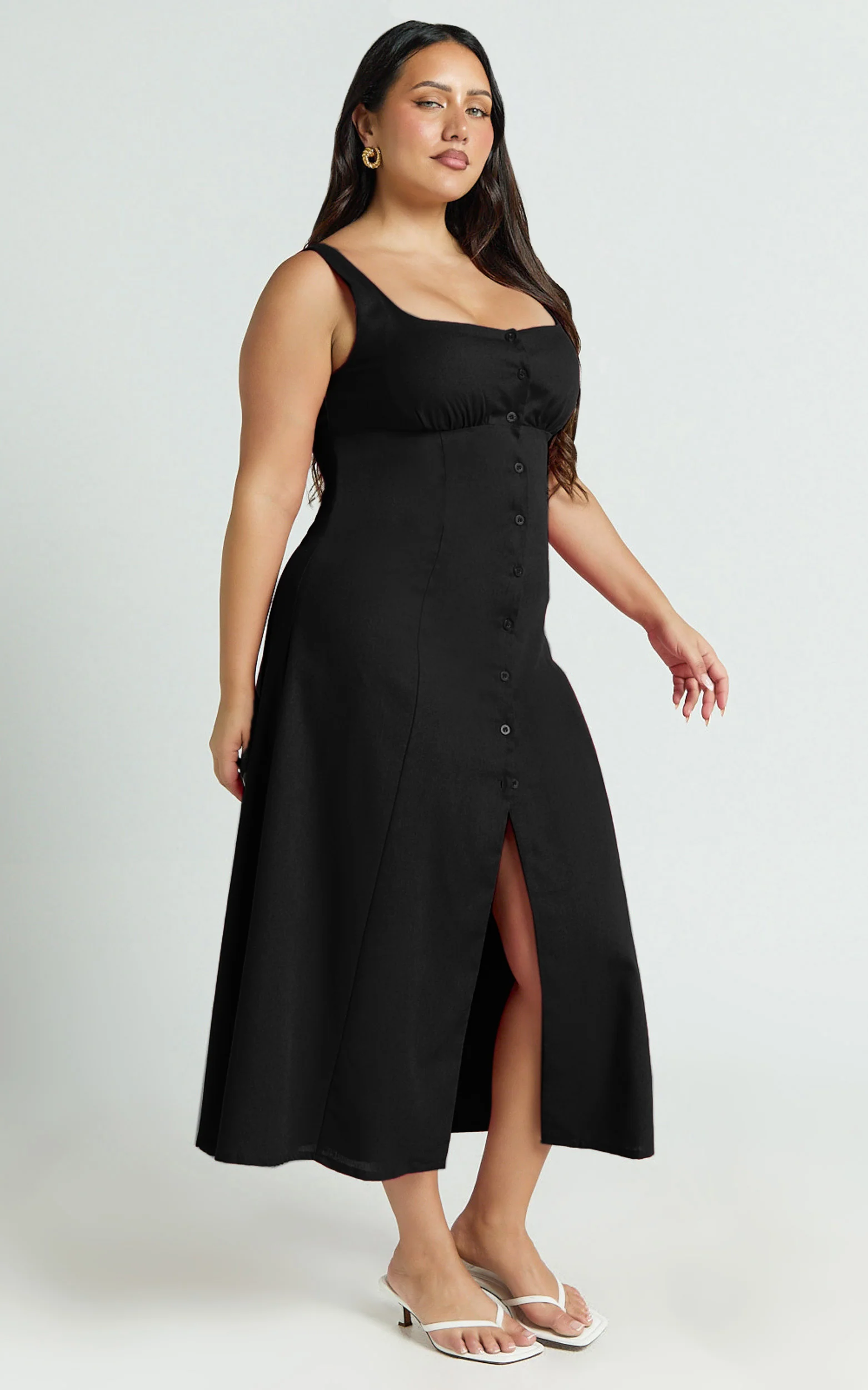 Cameron Midi Dress