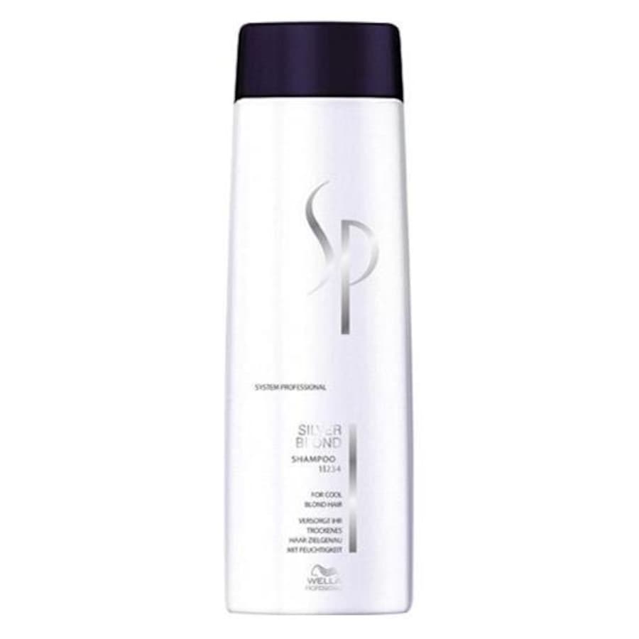Wella Zestaw dla ekspertów Silver Blond Shampoo