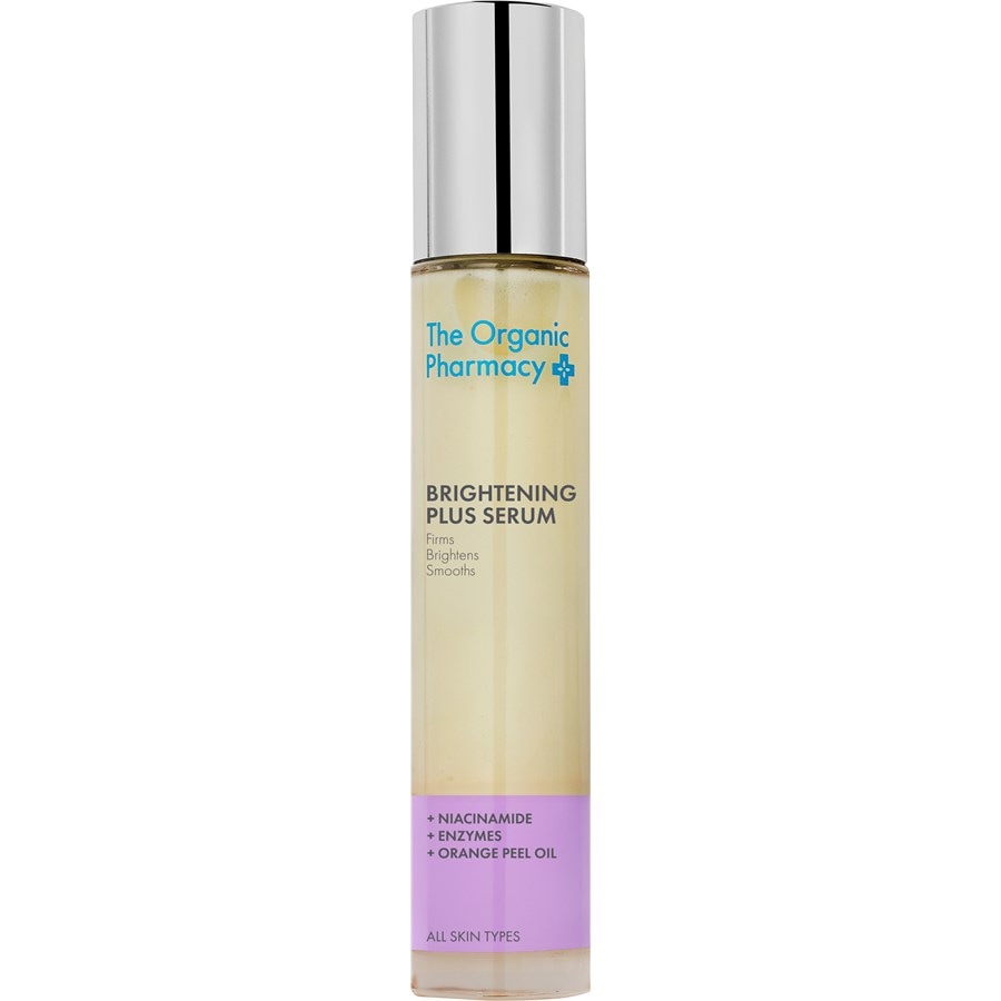 The Organic Pharmacy Pielęgnacja twarzy Serum rozjaśniające Plus