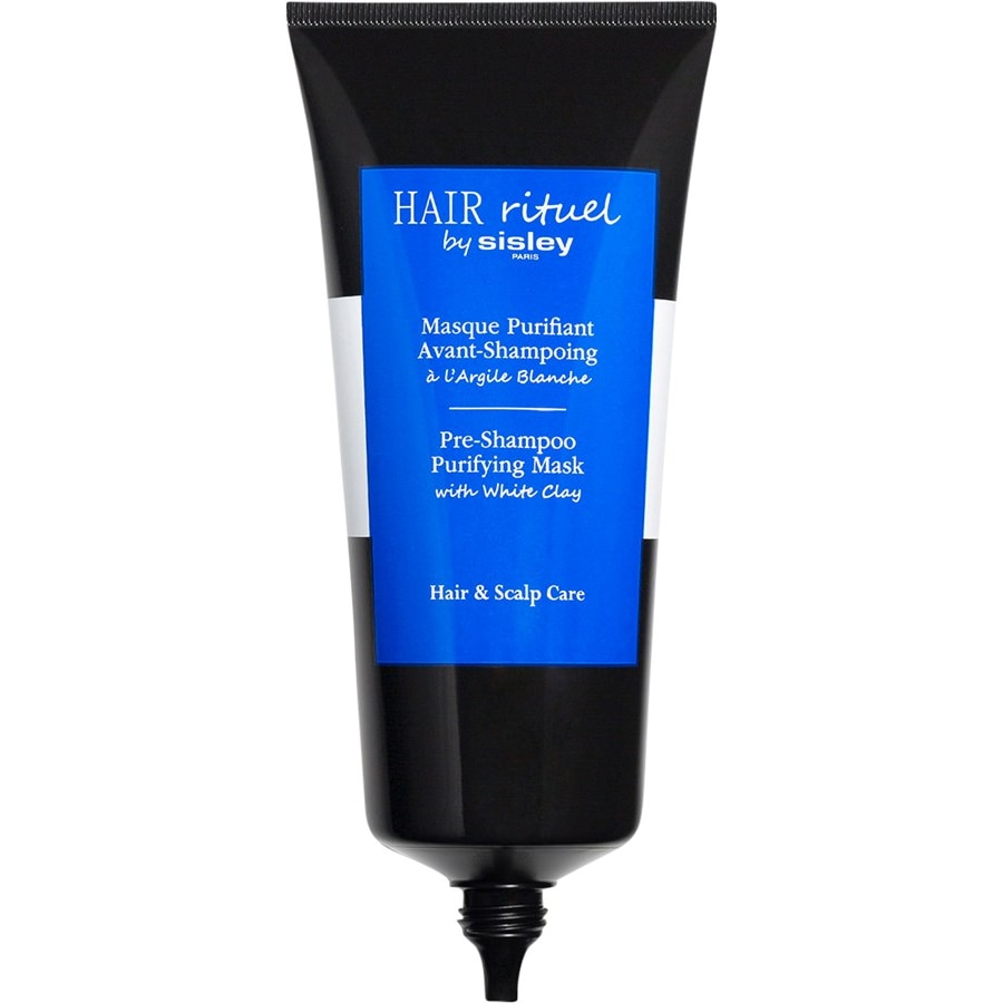 HAIR RITUEL by SISLEY Maski Maska oczyszczająca przed szamponem