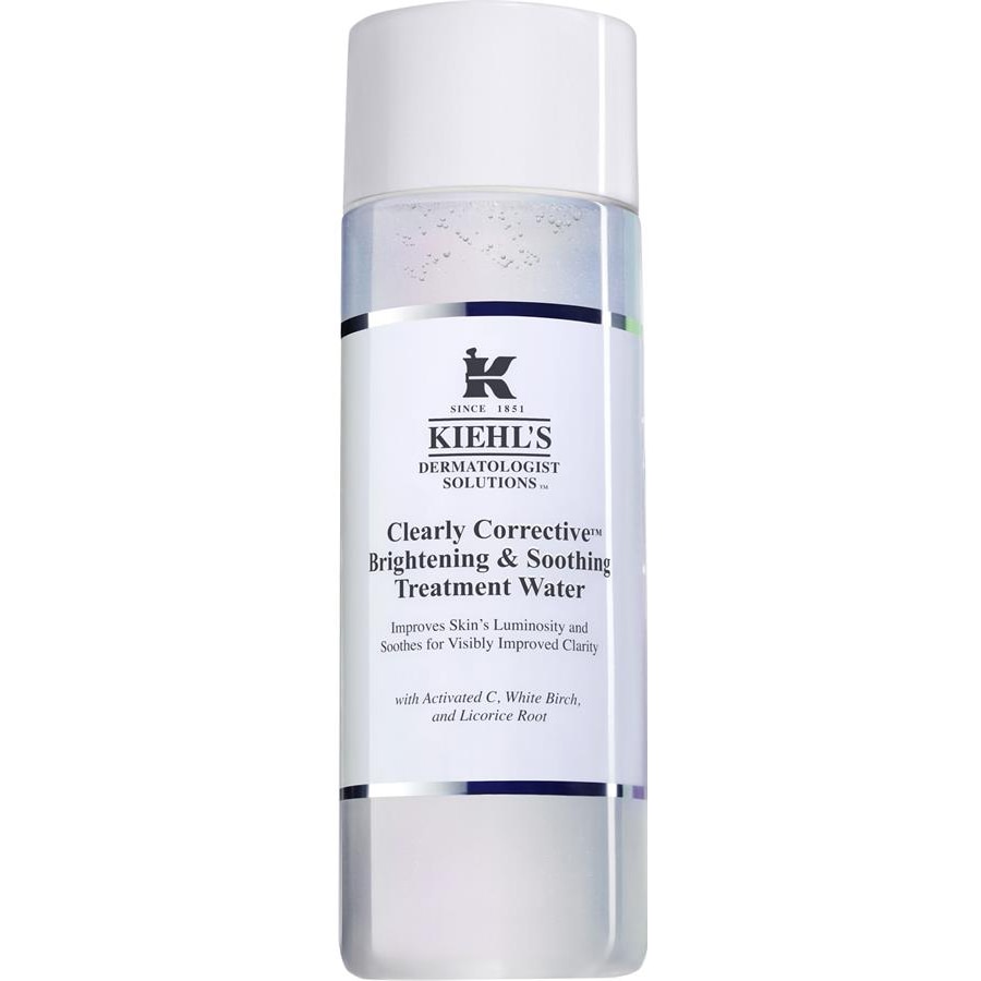 Kiehl's Oczyszczanie Brightening & Soothing Treatment Water Clearly Corrective