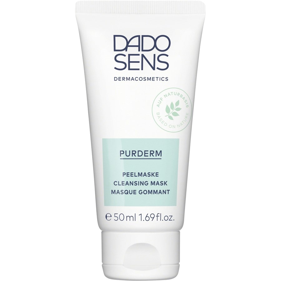 DADO SENS PURDERM MASKA PEEL - dla skóry z przebarwieniami