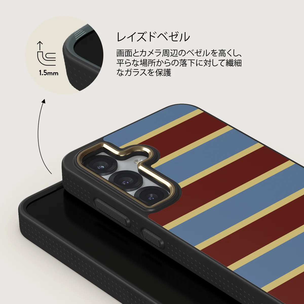 Lake House - Samsung Galaxy S25 Plus ケース