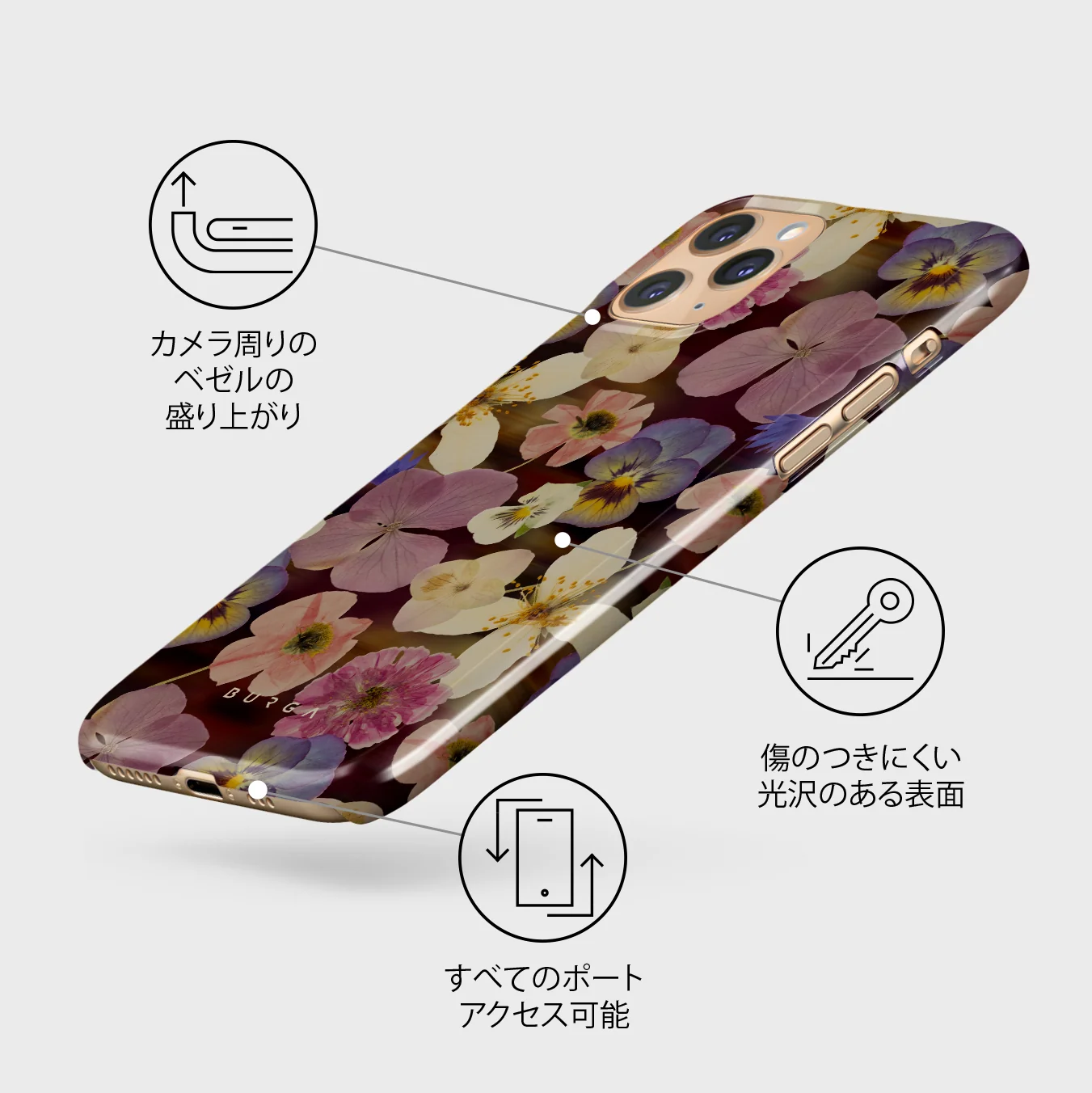 Between Pages - iPhone 11 Pro Max ケース