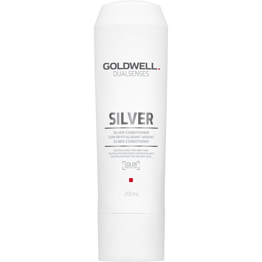 Goldwell Silver Odżywka Silver
