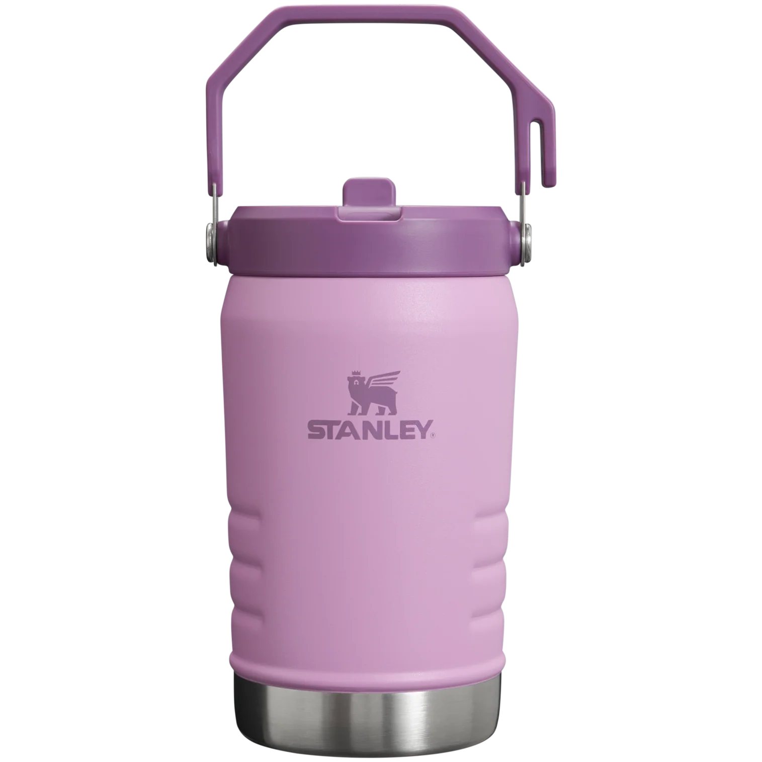 The IceFlow™ Flip Straw Jug