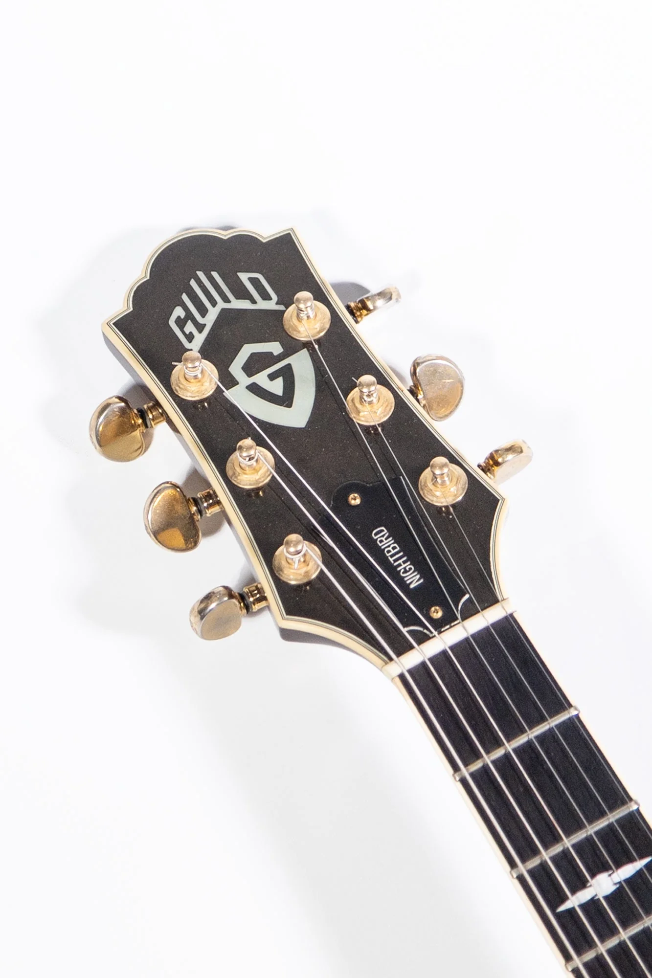 1988 Guild Nightbird II - lemrro