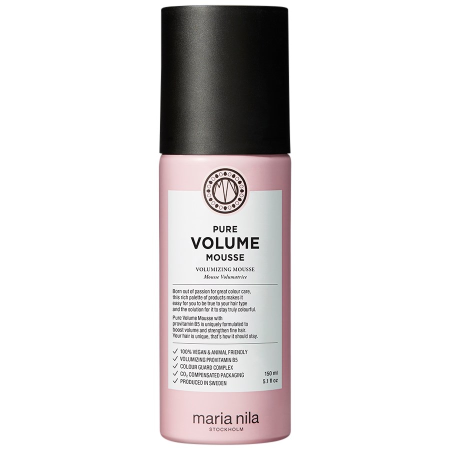 Maria Nila Pure Volume Pianka zwiększająca objętość