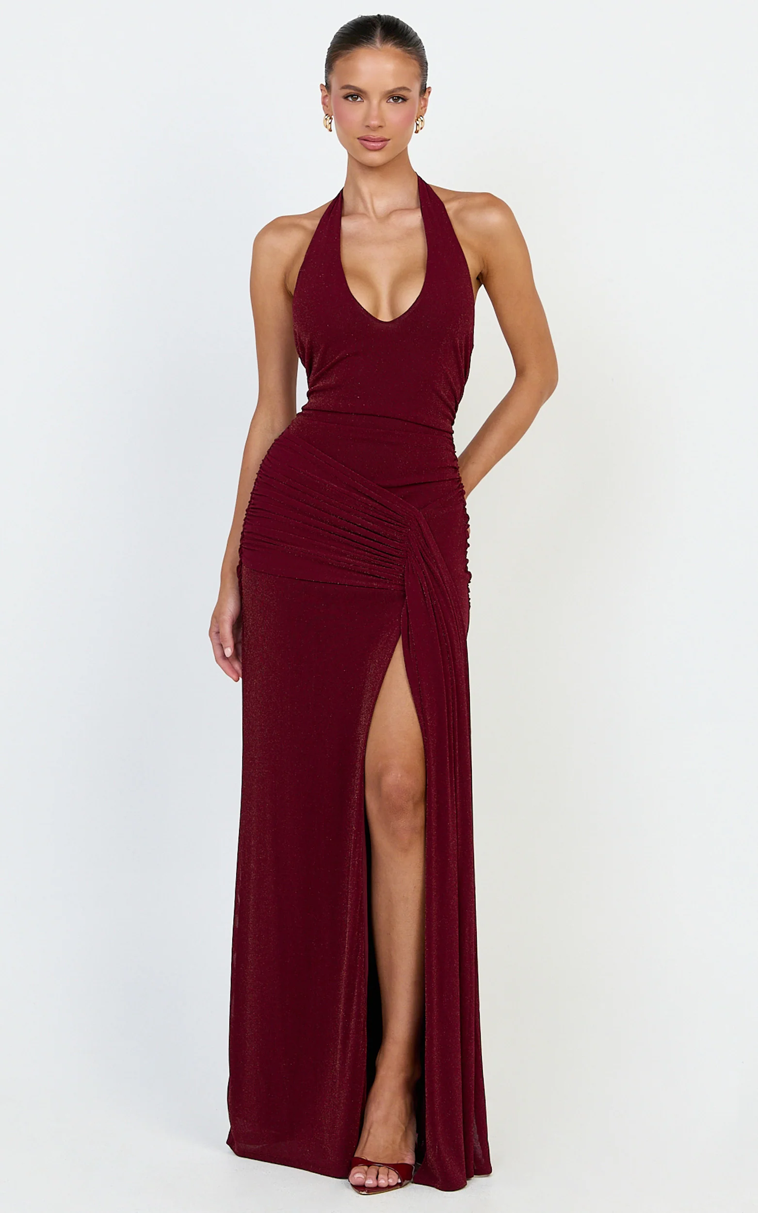 Coraline Maxi Dress