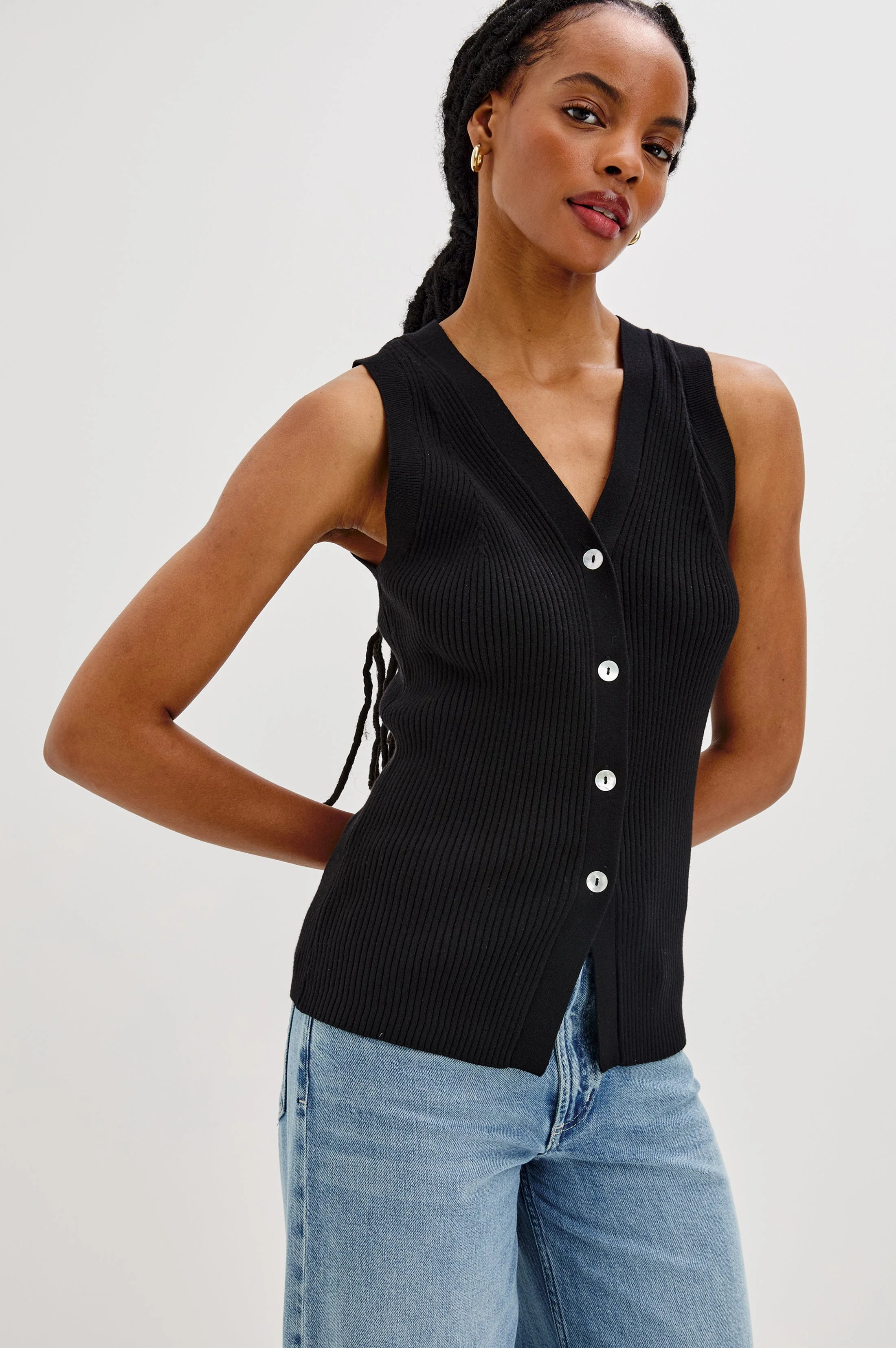 Tatia Top - Black